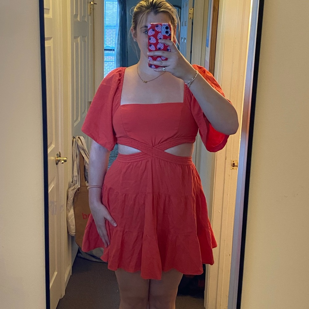 Never worn FREE PEOPLE sundress